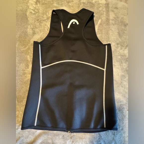 Head Womens Active Sauna Sweat Vest Size Large - Picture 4 of 8